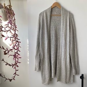 Aritzia Community Cardigan